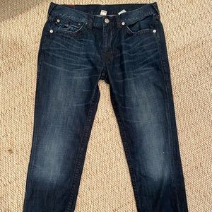 True Religion Men’s Skinny Jeans
